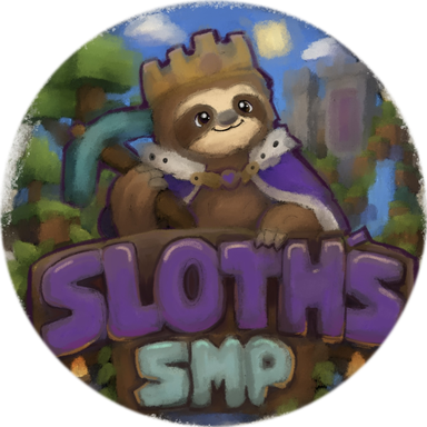 SlothSMP logo